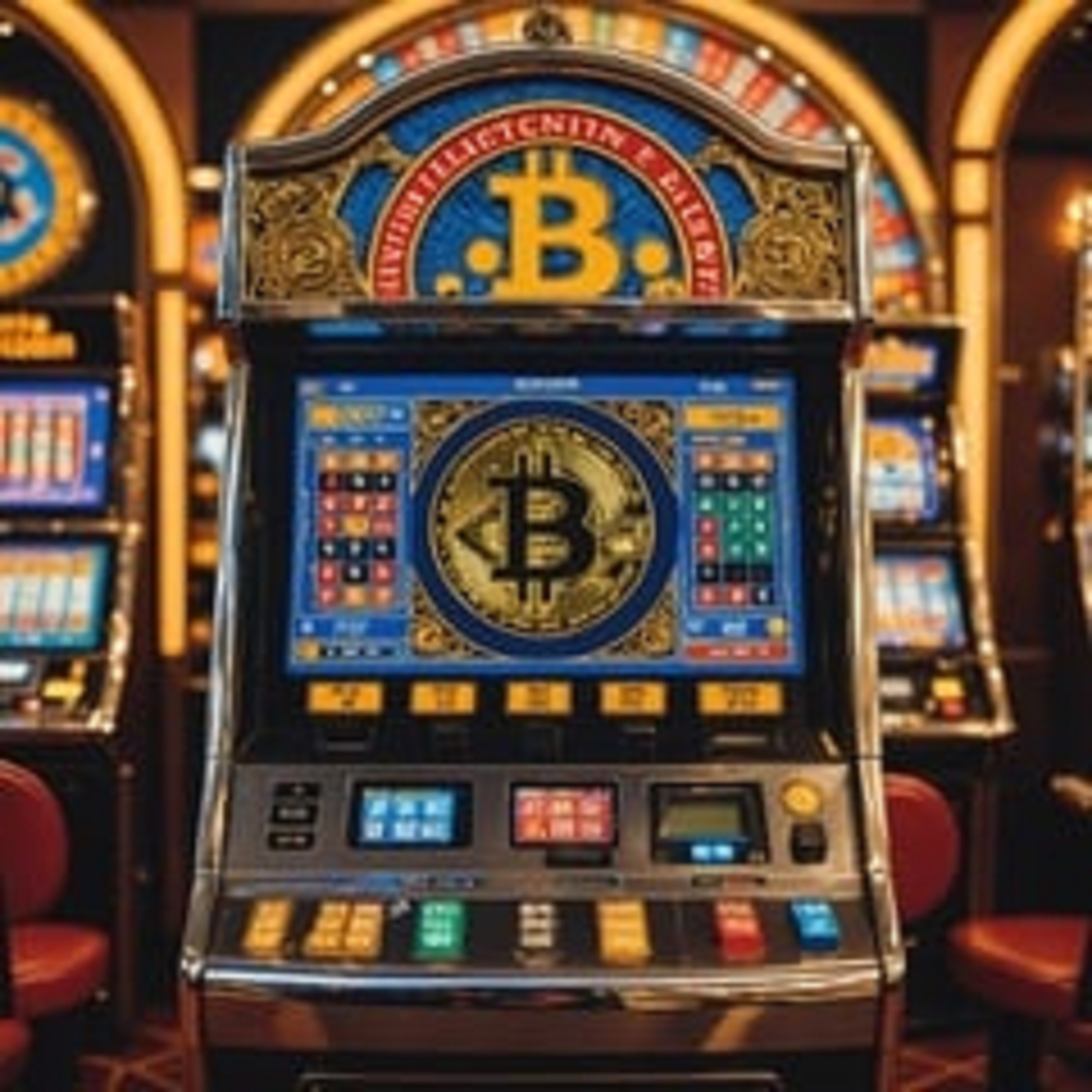 Please don't kill me for talking about Crypto