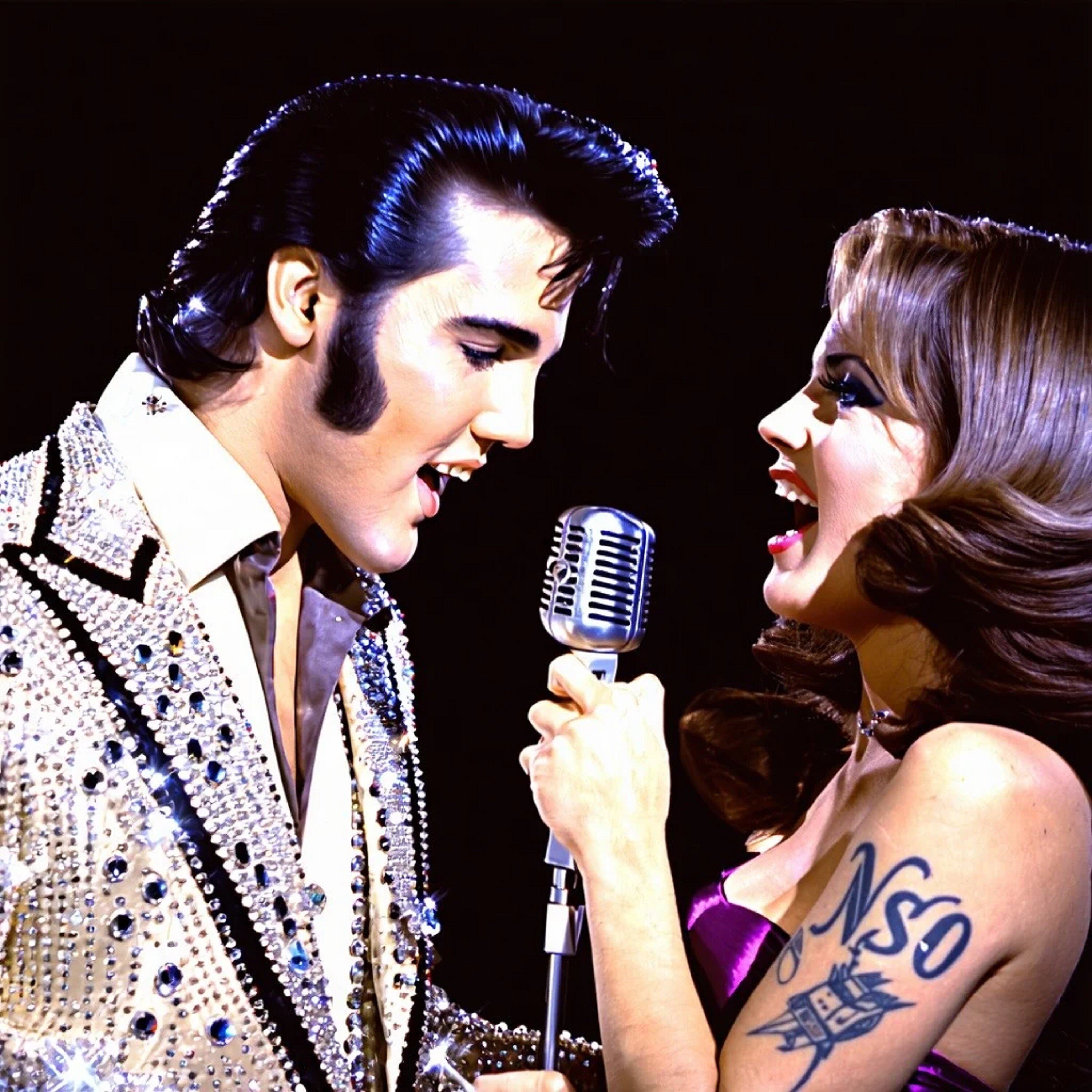 Love Me Tender